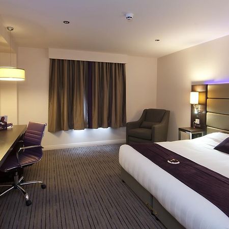 Premier Inn Liverpool City Centre - Moorfields Exteriör bild