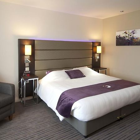 Premier Inn Liverpool City Centre - Moorfields Exteriör bild