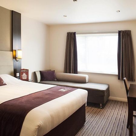 Premier Inn Liverpool City Centre - Moorfields Exteriör bild