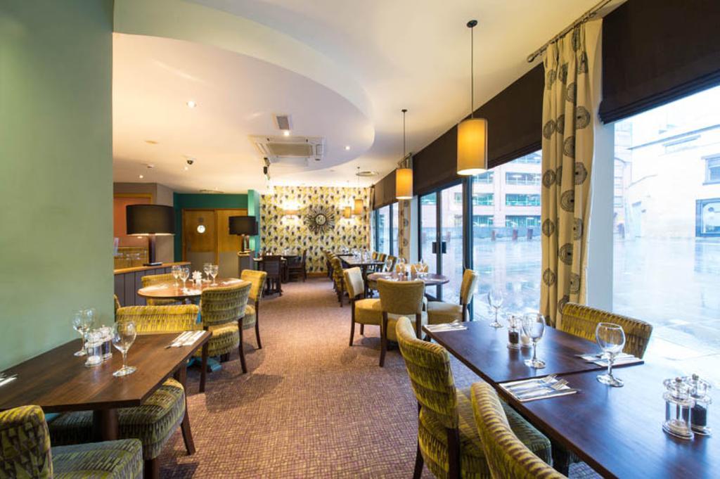 Premier Inn Liverpool City Centre - Moorfields Exteriör bild