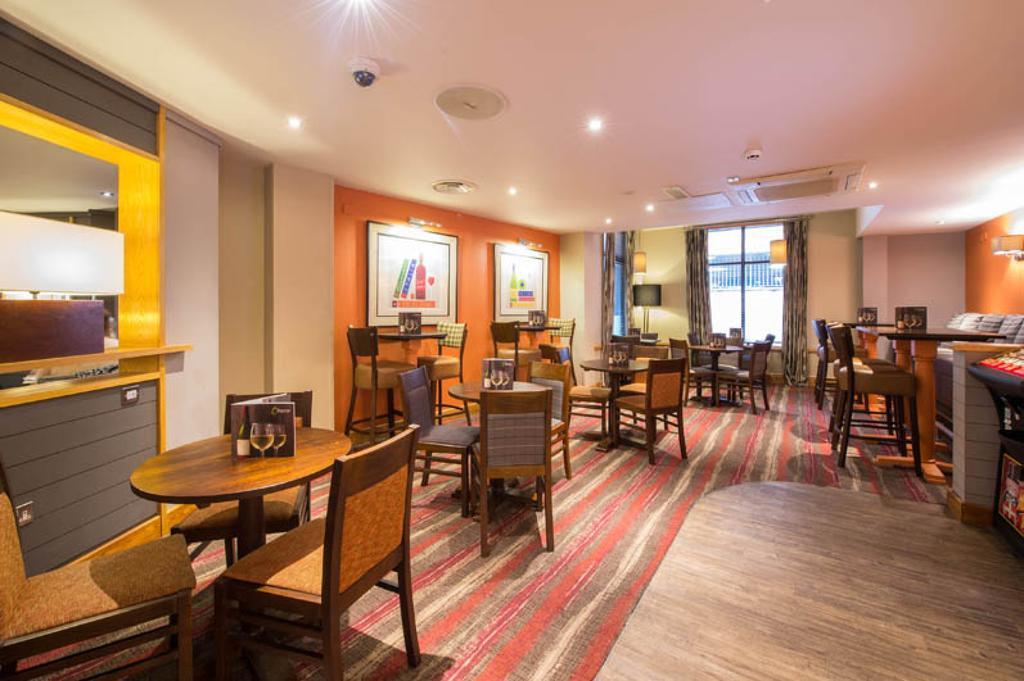 Premier Inn Liverpool City Centre - Moorfields Exteriör bild