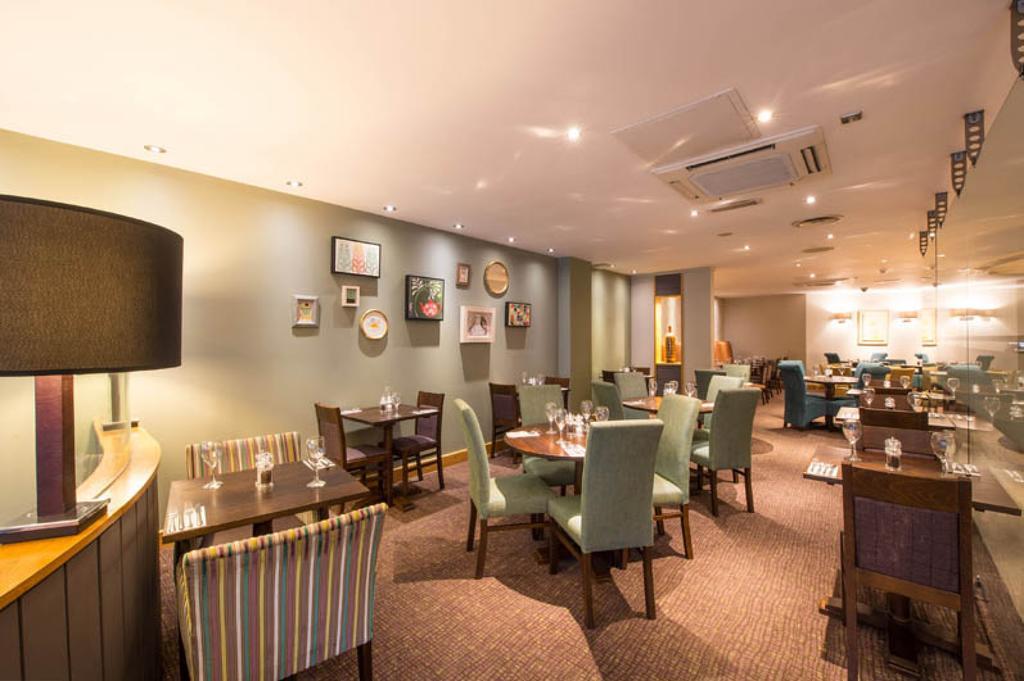 Premier Inn Liverpool City Centre - Moorfields Exteriör bild