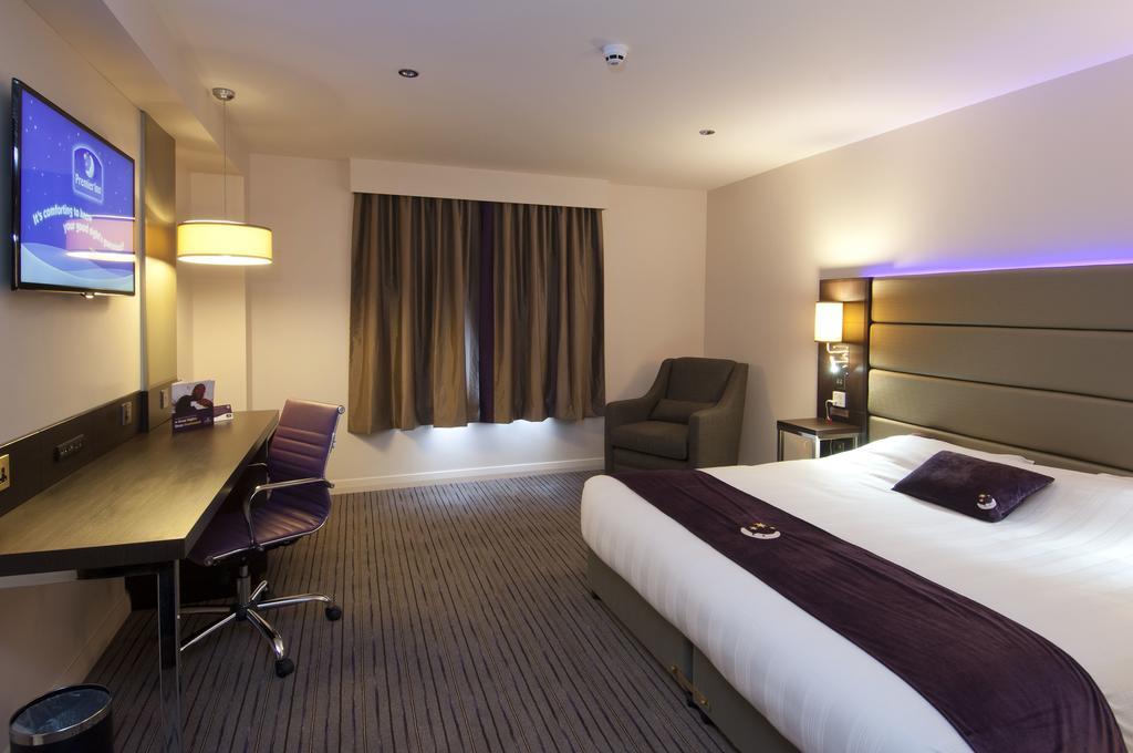 Premier Inn Liverpool City Centre - Moorfields Exteriör bild