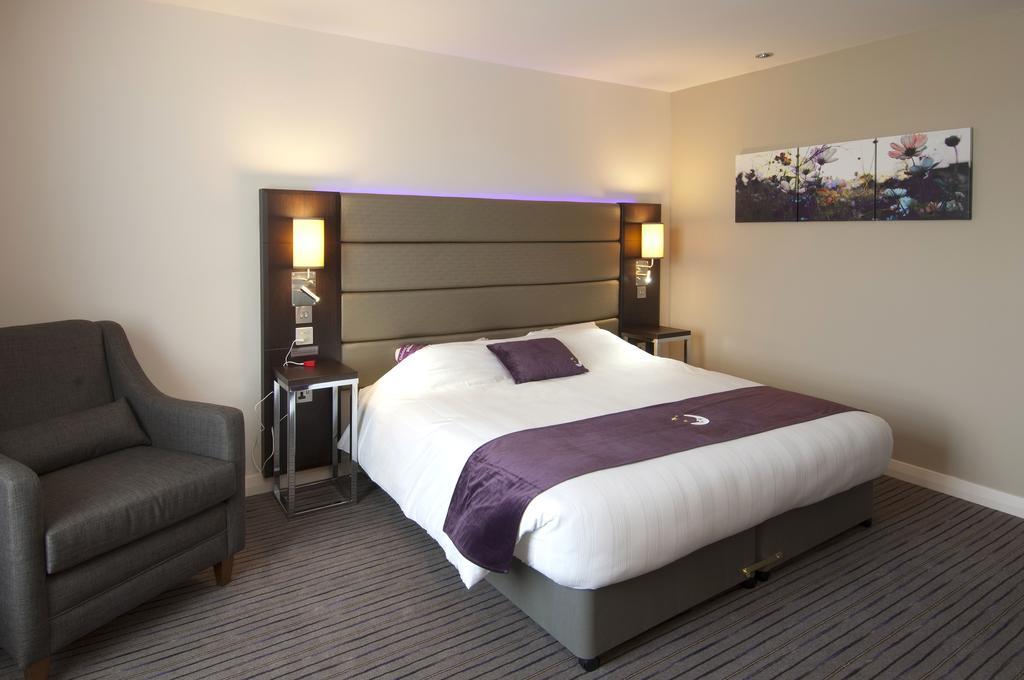 Premier Inn Liverpool City Centre - Moorfields Exteriör bild