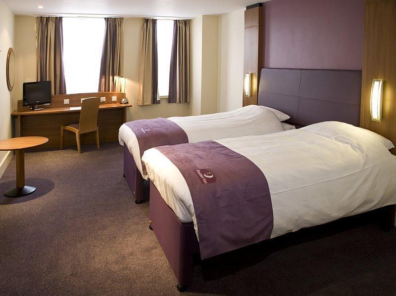 Premier Inn Liverpool City Centre - Moorfields Rum bild