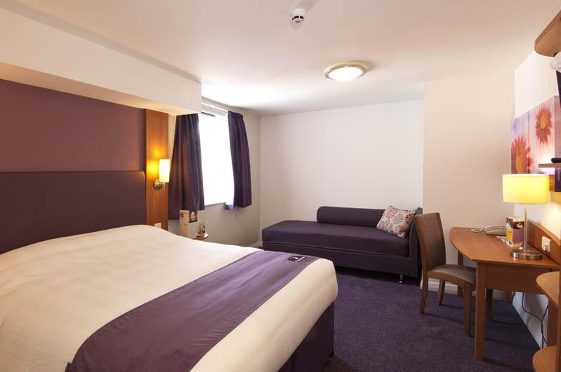 Premier Inn Liverpool City Centre - Moorfields Rum bild