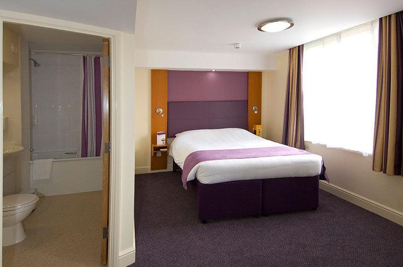 Premier Inn Liverpool City Centre - Moorfields Rum bild