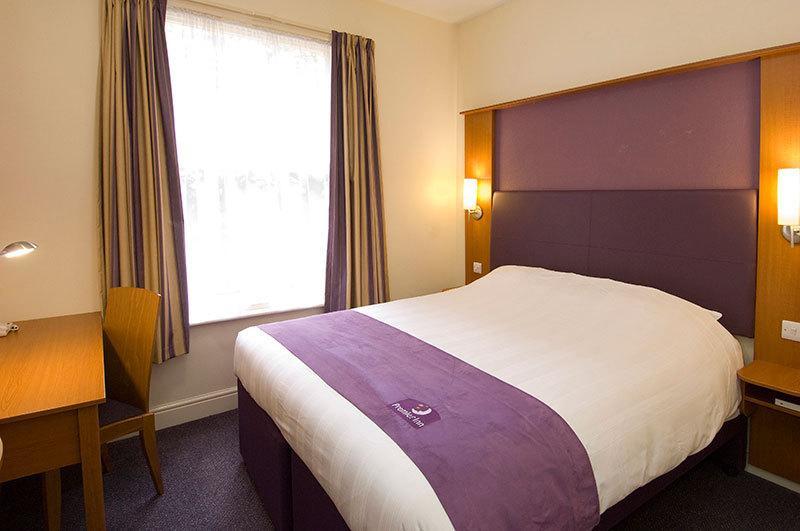 Premier Inn Liverpool City Centre - Moorfields Rum bild