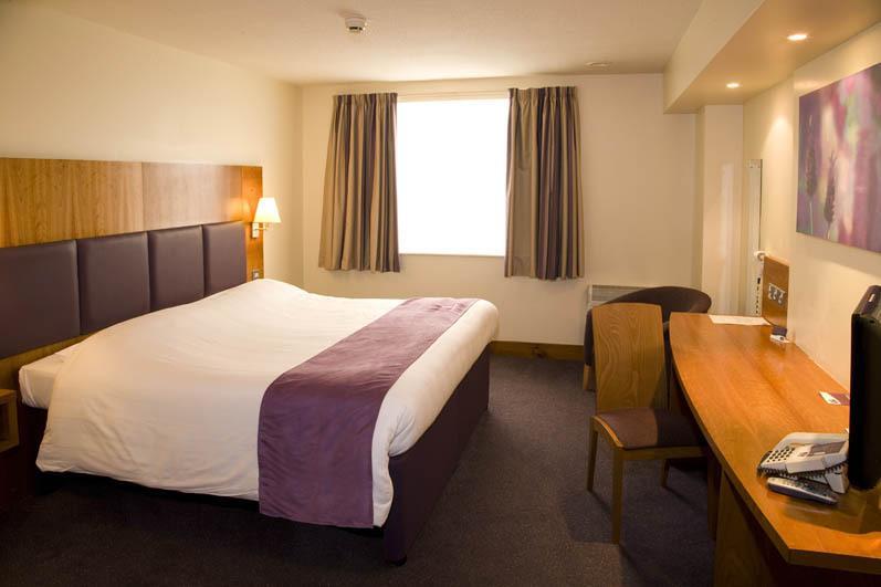 Premier Inn Liverpool City Centre - Moorfields Rum bild