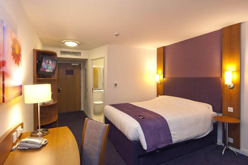 Premier Inn Liverpool City Centre - Moorfields Rum bild