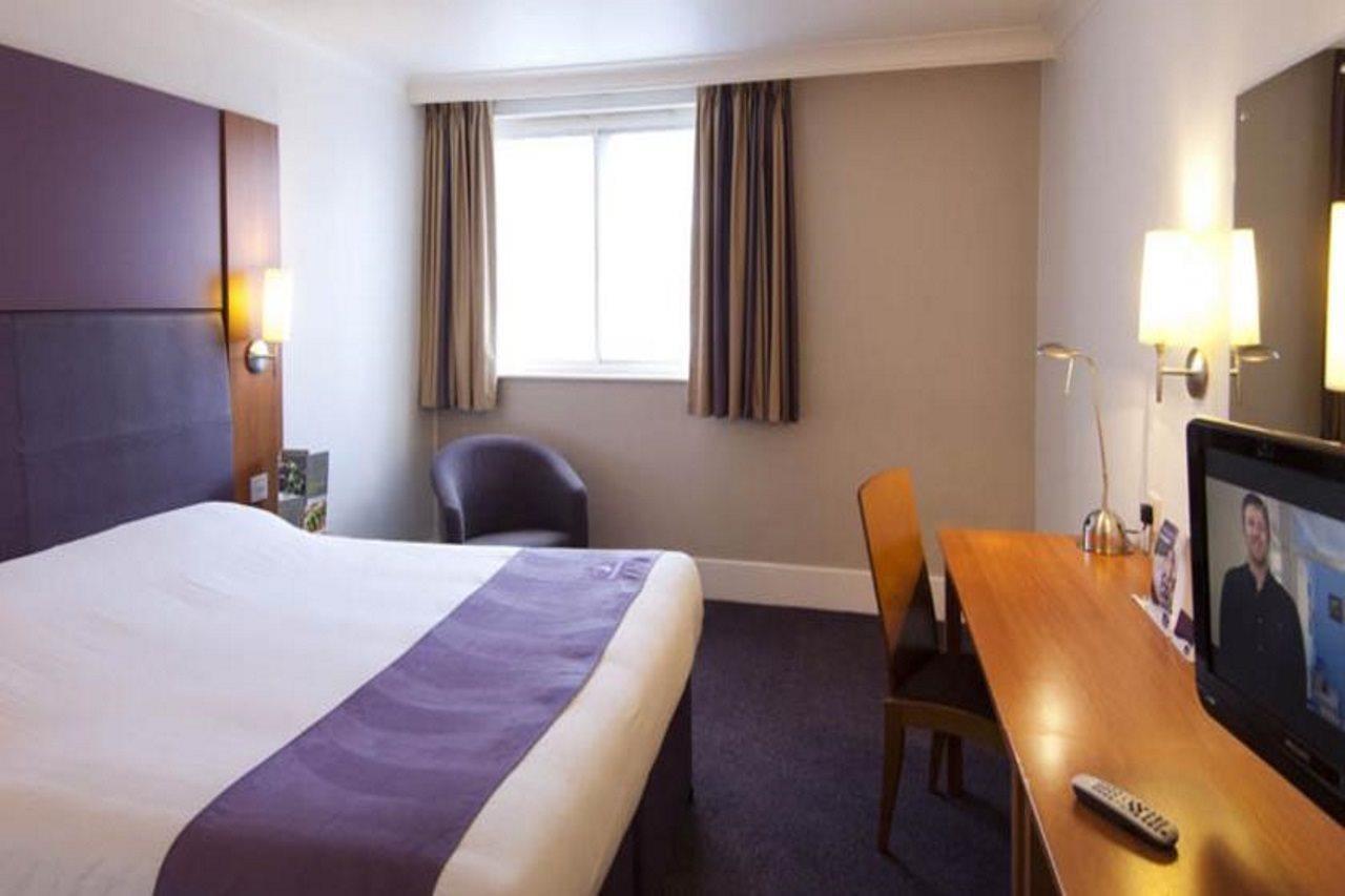 Premier Inn Liverpool City Centre - Moorfields Exteriör bild