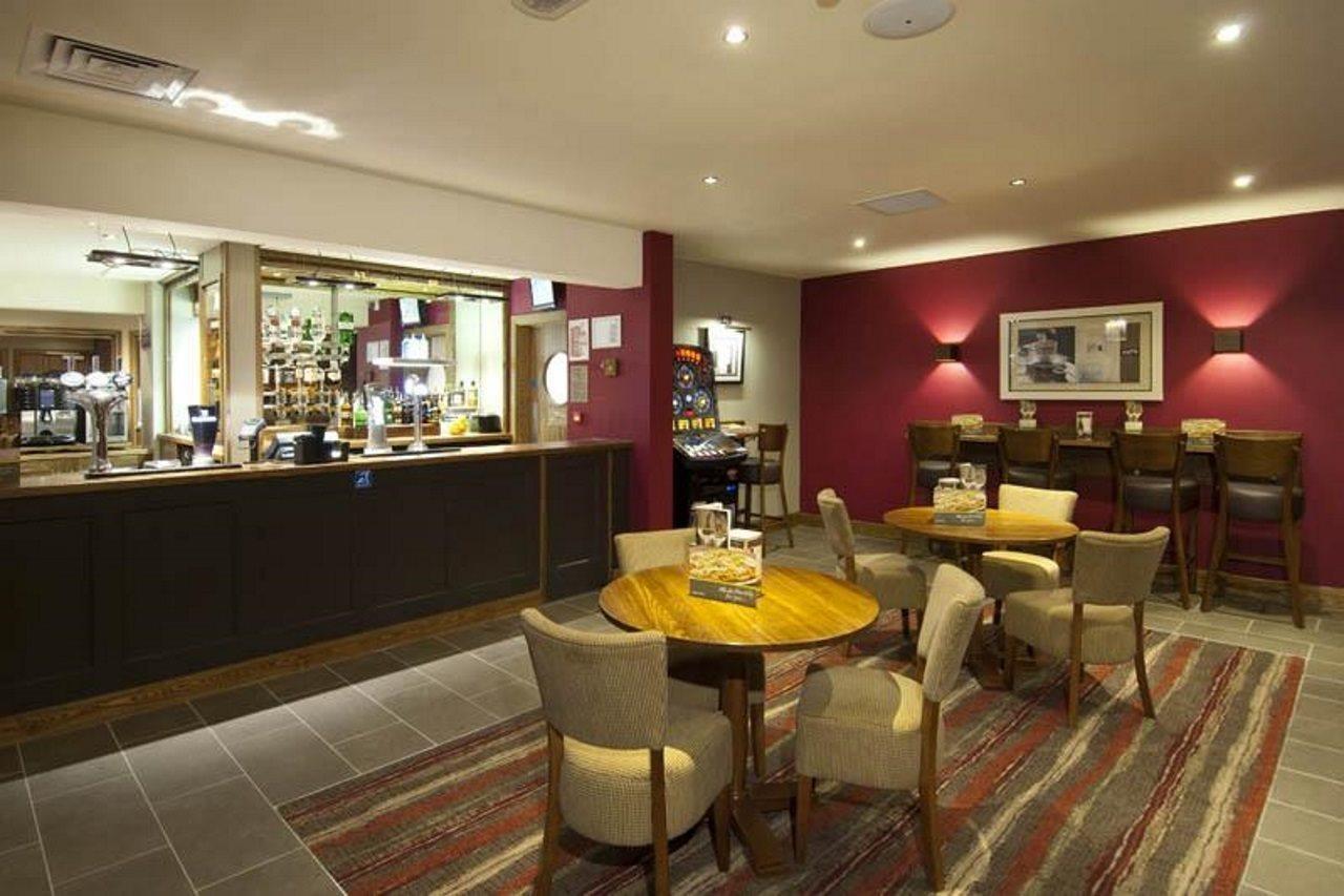 Premier Inn Liverpool City Centre - Moorfields Exteriör bild