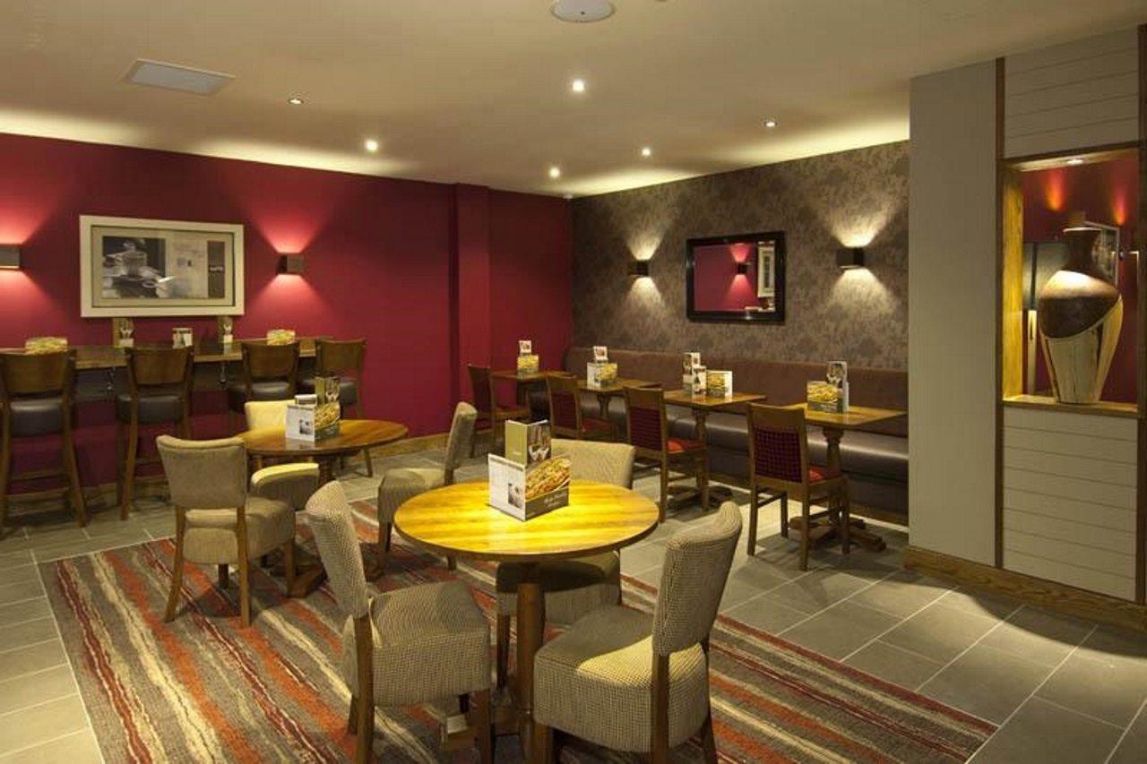 Premier Inn Liverpool City Centre - Moorfields Exteriör bild