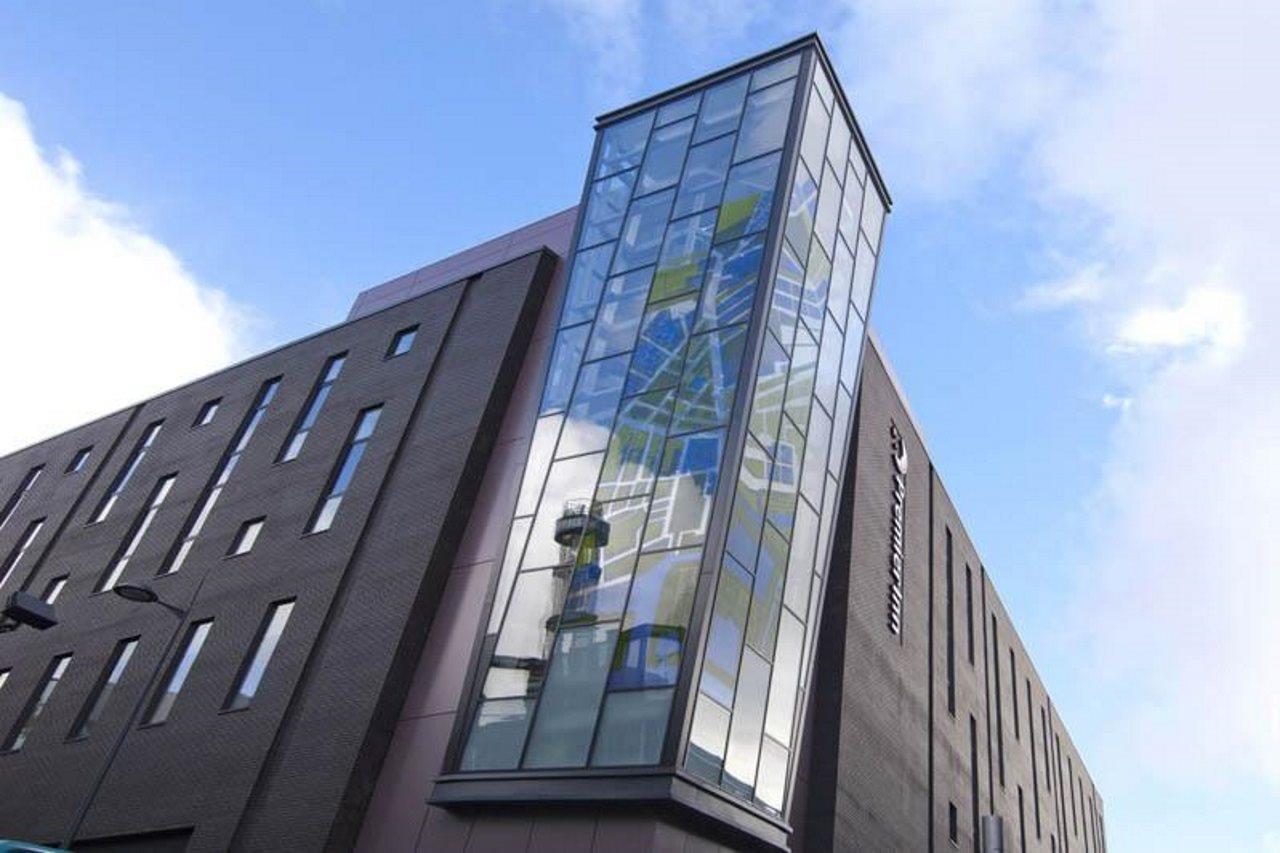 Premier Inn Liverpool City Centre - Moorfields Exteriör bild
