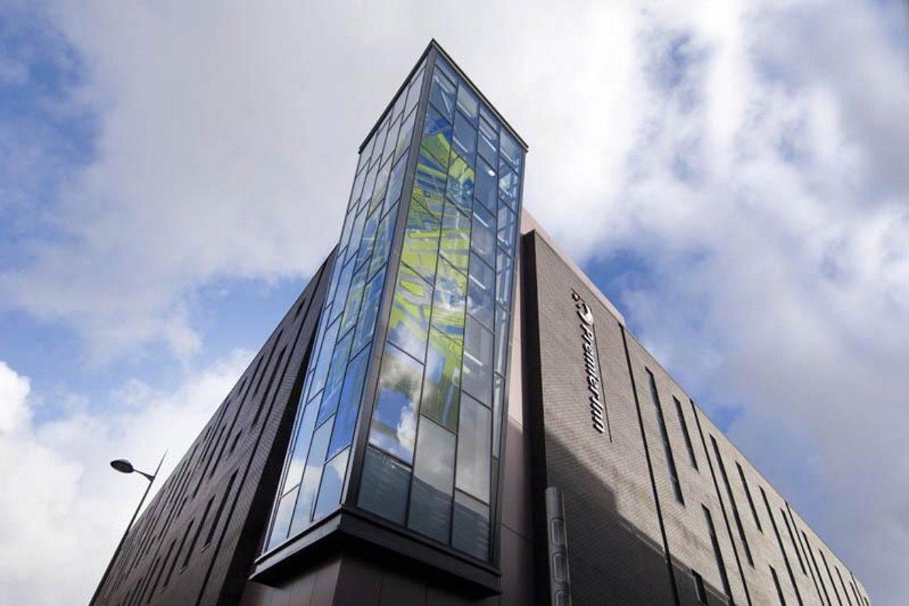 Premier Inn Liverpool City Centre - Moorfields Exteriör bild